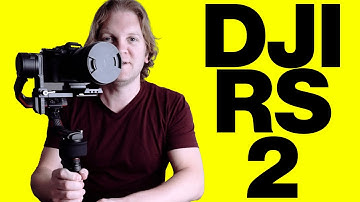 DJI RS 2 TEST FOOTAGE and UNBOXING (Do you need a gimbal?)