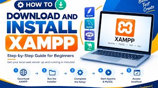 How to Download and Install XAMPP