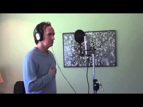 Only the Lonely - Roy Orbison Cover.