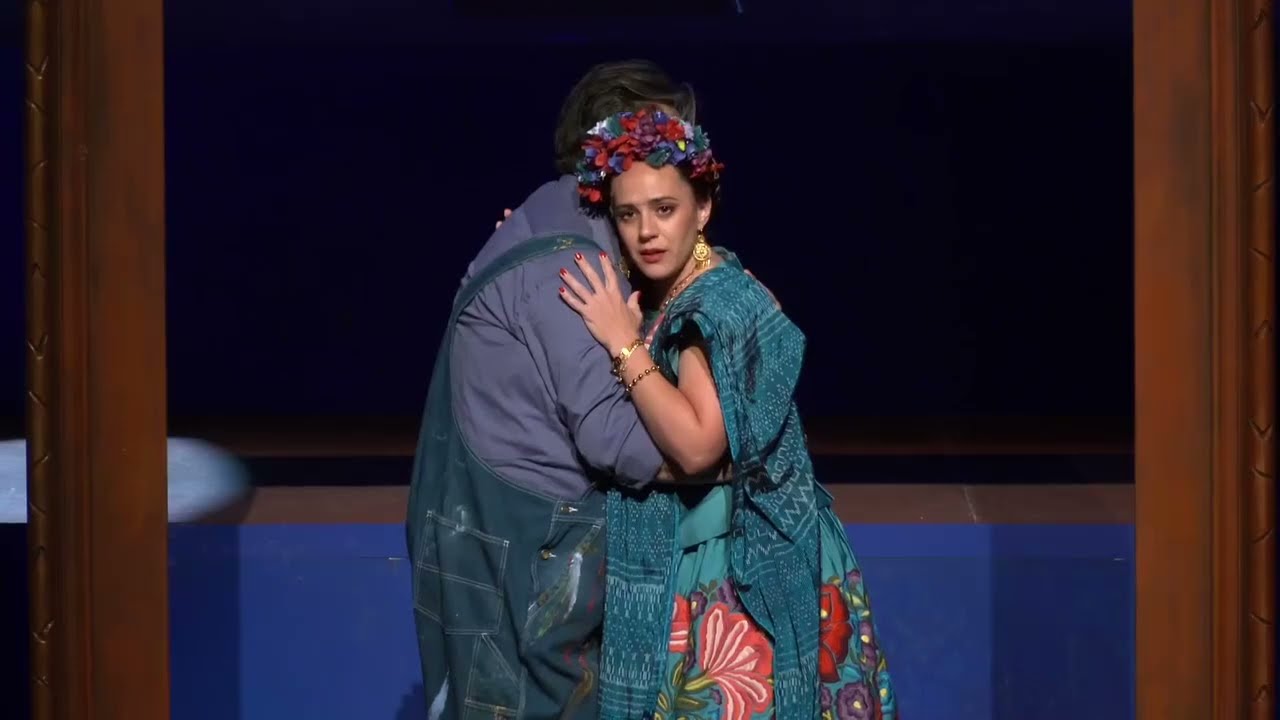 Final Performance/ El Último Sueño de Frida y Diego | Gabriela Lena Frank | LA Opera Season 2023/ 24
