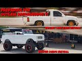 Getting ShopTruck and The Scout Ready To Attend Outlaw Armageddon 2021!