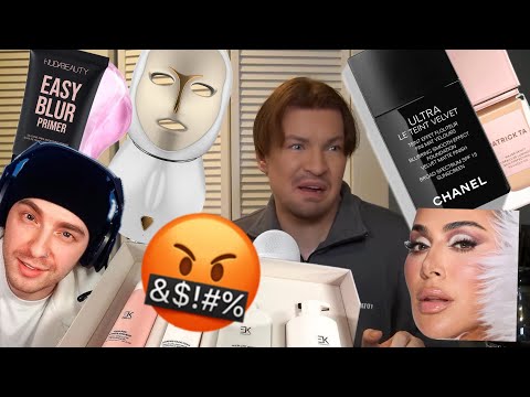 OMG! THE HORROR! THE BEST AND WORST NEW PRODUCTS! CREED COSMETICS?!