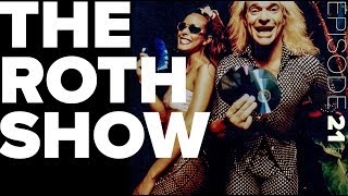 THE NEW ROTH SHOW #21 A: Whether you are a boxer, ballerina, bull rider or porn star... THE NEW ROTH SHOW #21 A: Whether you are a boxer, ballerina, bull rider or porn star...