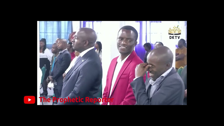A period of Turbulence in Zimbabwe  Prophecy  Dr  Ian Ndlovu
