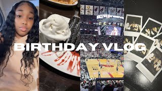 my 15th birthday vlog: sleepover, go karting, baking at 1am, dinner party & more