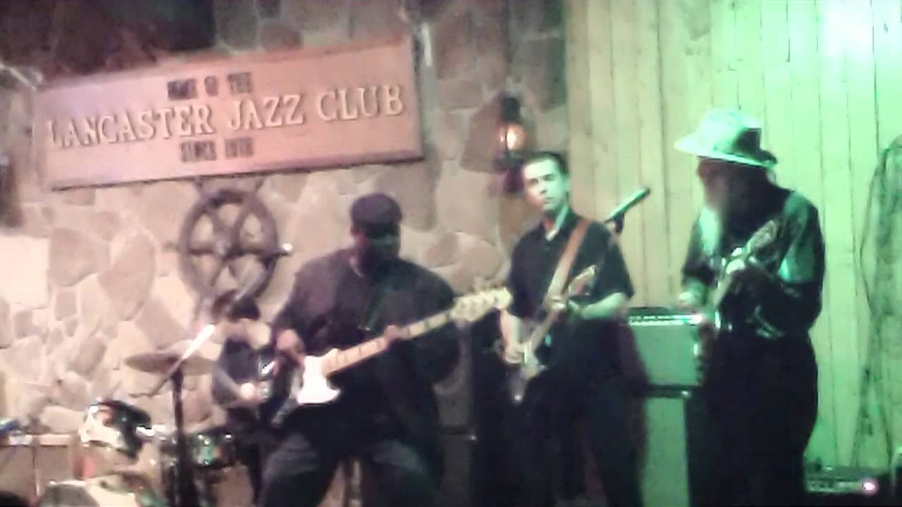 Mo Kauffey w/ Douglas Watson R&B Revue - Ya Ya