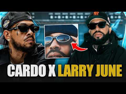 How Cardo Got Wings Makes Larry June Type Beats in 2026
