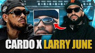 How Cardo Got Wings Makes Larry June Type Beats in 2026 @ProdbyIIInfinite