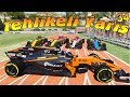 FORMULA 1 ÇOK HIZLI TEHLİKELİ YARIŞ - Joker Sunucu