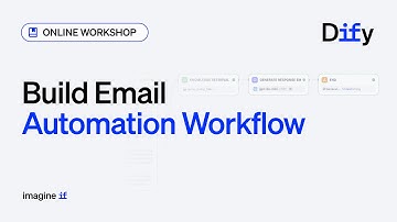 Build Email Automation System with Dify (No Code)