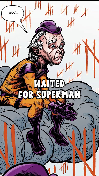 Superman Betrayed Mxyzptlk?! His Revenge Explained...