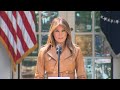 Where Has First Lady Melania Trump Been Post-Kidney Surgery?