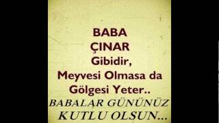 babam (ŞİİR)  //seslendiren radyocu mahmut
