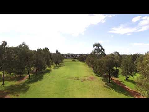 Dubbo Golf Club: Hole Twenty Three