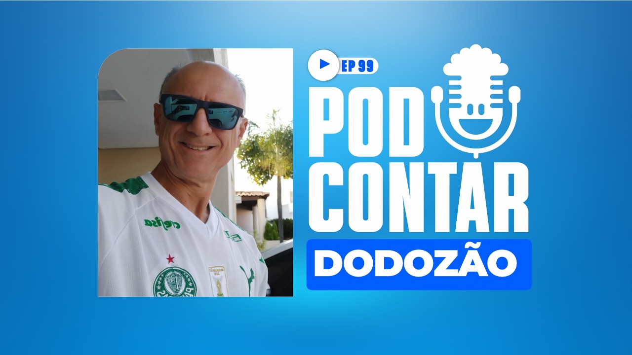 Dodozão do Skala | PodContar #99