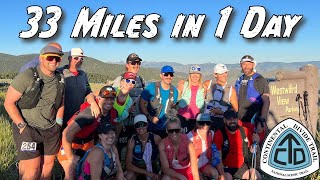 Beaverhead Ultra 2023 | 55K on the Continental Divide Trail by Frugal Fit Dad 9,800 views 9 months ago 36 minutes