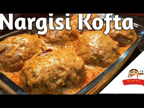 Nargisi Kofta | Nargisi Kofta recipe | Nargisi kofta ki recipe | Best chicken recipe