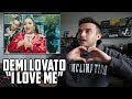 Demi Lovato - I LOVE ME REACTION