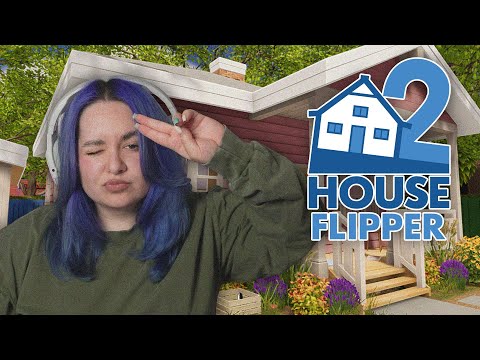 Видео: ВО ВСЁМ ВИНОВАТ ЕНОТ | House Flipper 2 #1