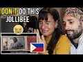 😭 EMOTIONAL Reaction JOLLIBEE Commercial Philippines