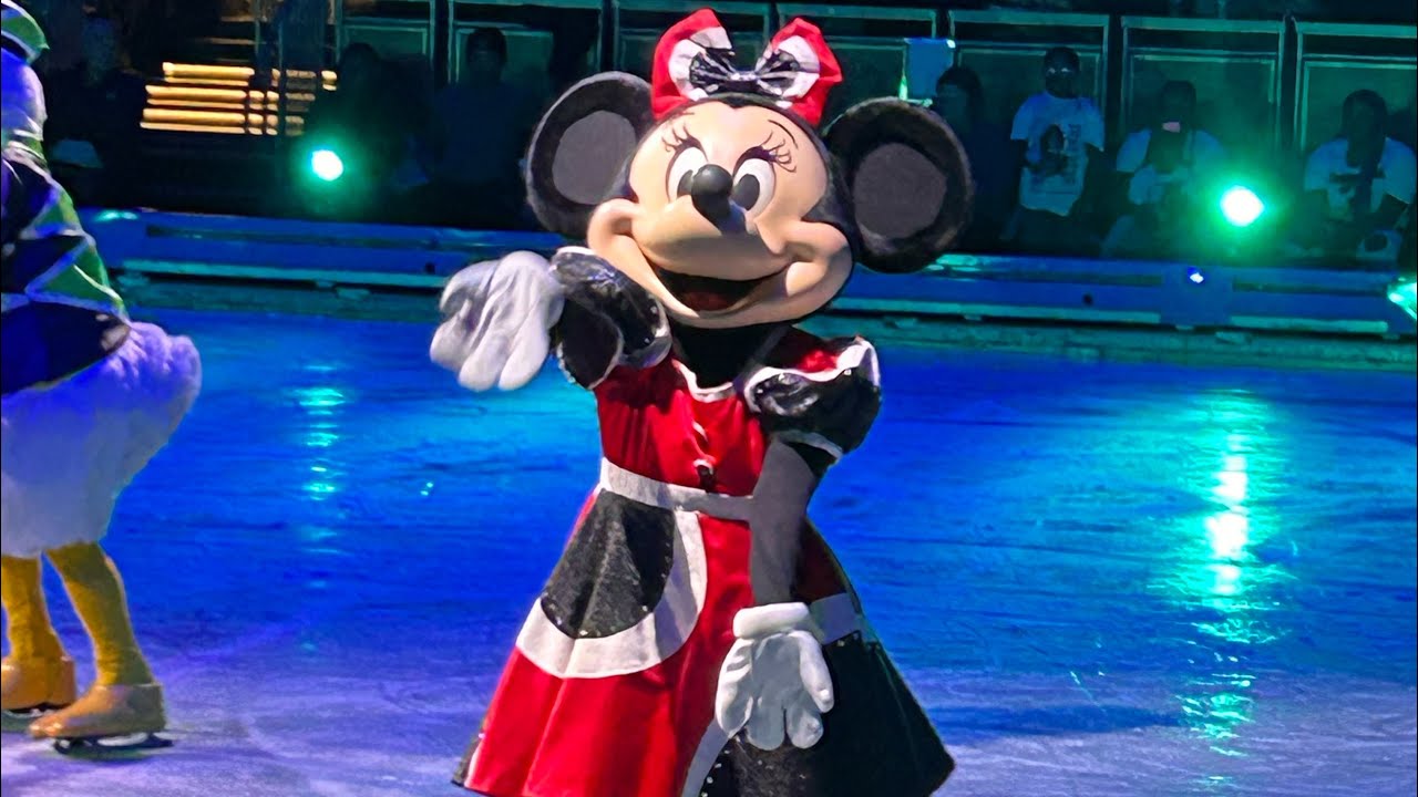 Disney on ice 2026! Best one yet! 