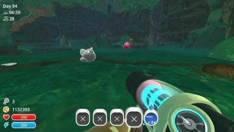 Slime Rancher - Moss Blanket No Key