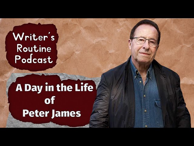 Peter James - A Day In The Life