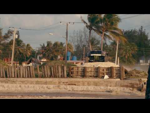 TOYO TIRES | BJ Baldwin Takes Flight in Recoil 4 | Trailer 2/3