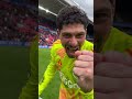 Post-match mood after winning vs. PSV! 😍