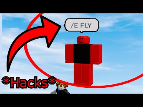 How to become a HACKER in Roblox (Hacks / Exploits) 
