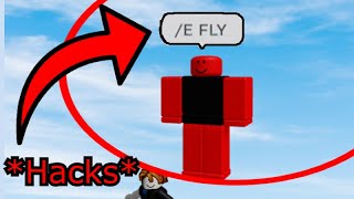 HOW TO BECOME A HACKER IN ROBLOX! 