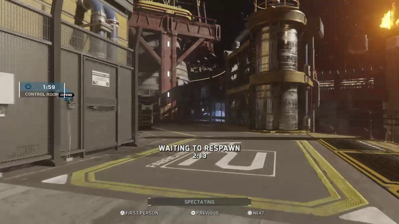 Call Of Duty Drop Zone IW