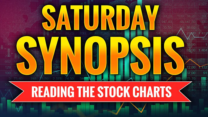 How To Read Stock Charts - Technical Analysis  - J...