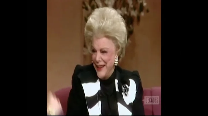 Joan Rivers 1989 Virginia Graham