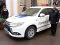Голова нацполіції Сергій Князев відвідав Вінницьке училище департаменту поліції охорони 26 10 2017
