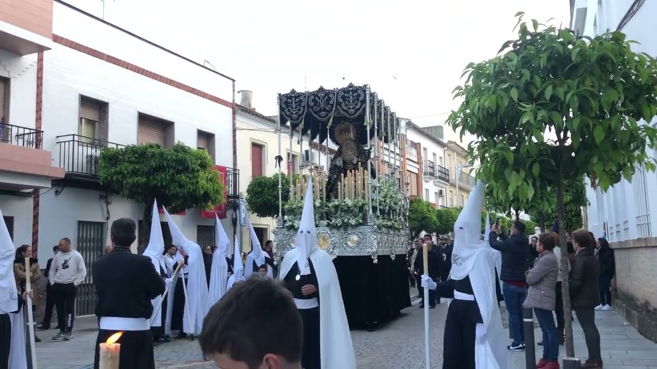 Soledad (santaella) - Banda Humildad y Soledad - Getsemani