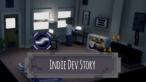 Indie Dev Story (Become the Best Indie Developer)