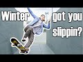 10 Tips for Skating in Cold Weather