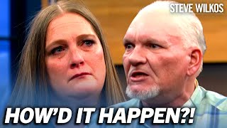 I Know She Started The Deadly House Fire! | Steve Wilkos