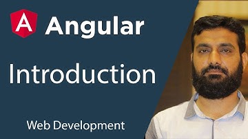 Angular 13 Course | Lecture # 1 | Urdu & Hindi