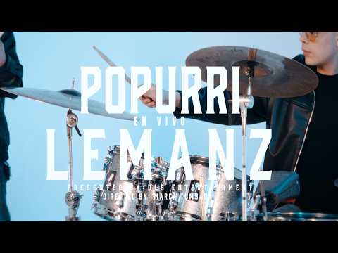 Lemanz - Popurrí (EN VIVO)