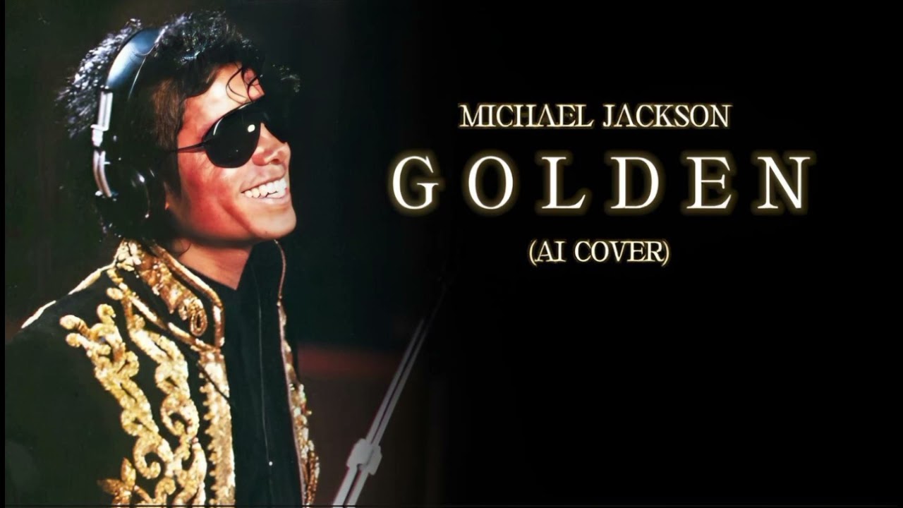 Michael Jackson - Golden ( Ai Cover ) 