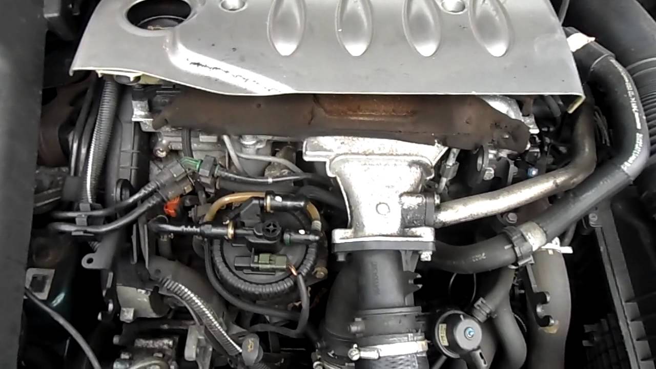 peugeot 607 2. 7 hdi vélemények engine