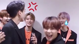 the boyz bickering like true bros™ (#2)