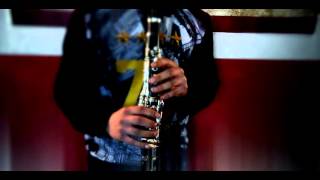 Hello-Adele clarinet Cover ll FULL HD 1080p