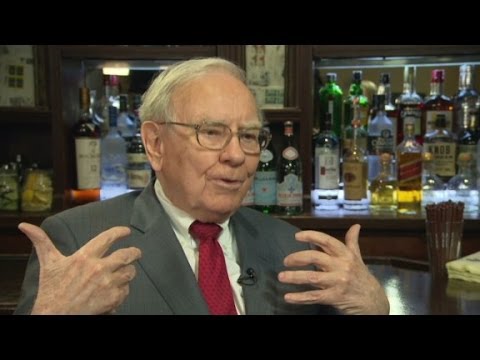 Buffett on technology replacing jobs