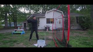 Bruce Bolt Batting Gloves Long Cuff Original Series Quick Review