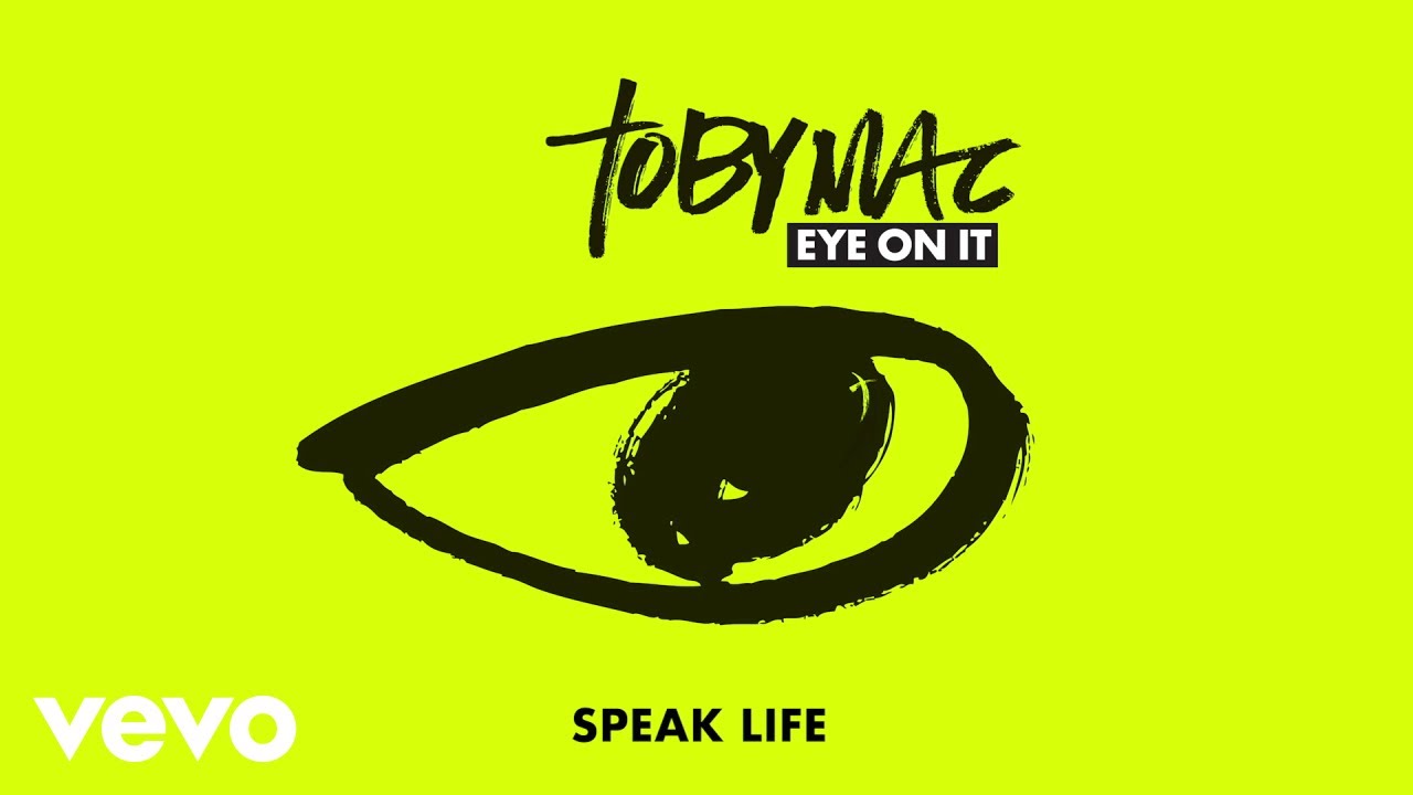 TobyMac   Speak Life Audio