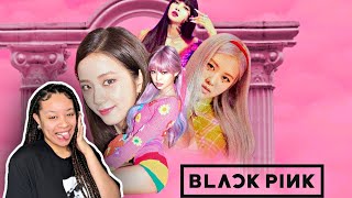 I Love Them .. The Revolution A Story Of Blackpink Reaction