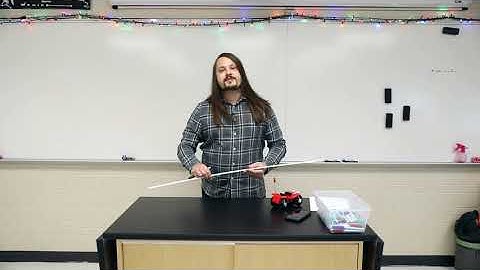 Pre-Lab - Constant Velocity Car